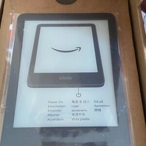 Amazon Kindle Paperwhite (2022 Release, 11th Gen)